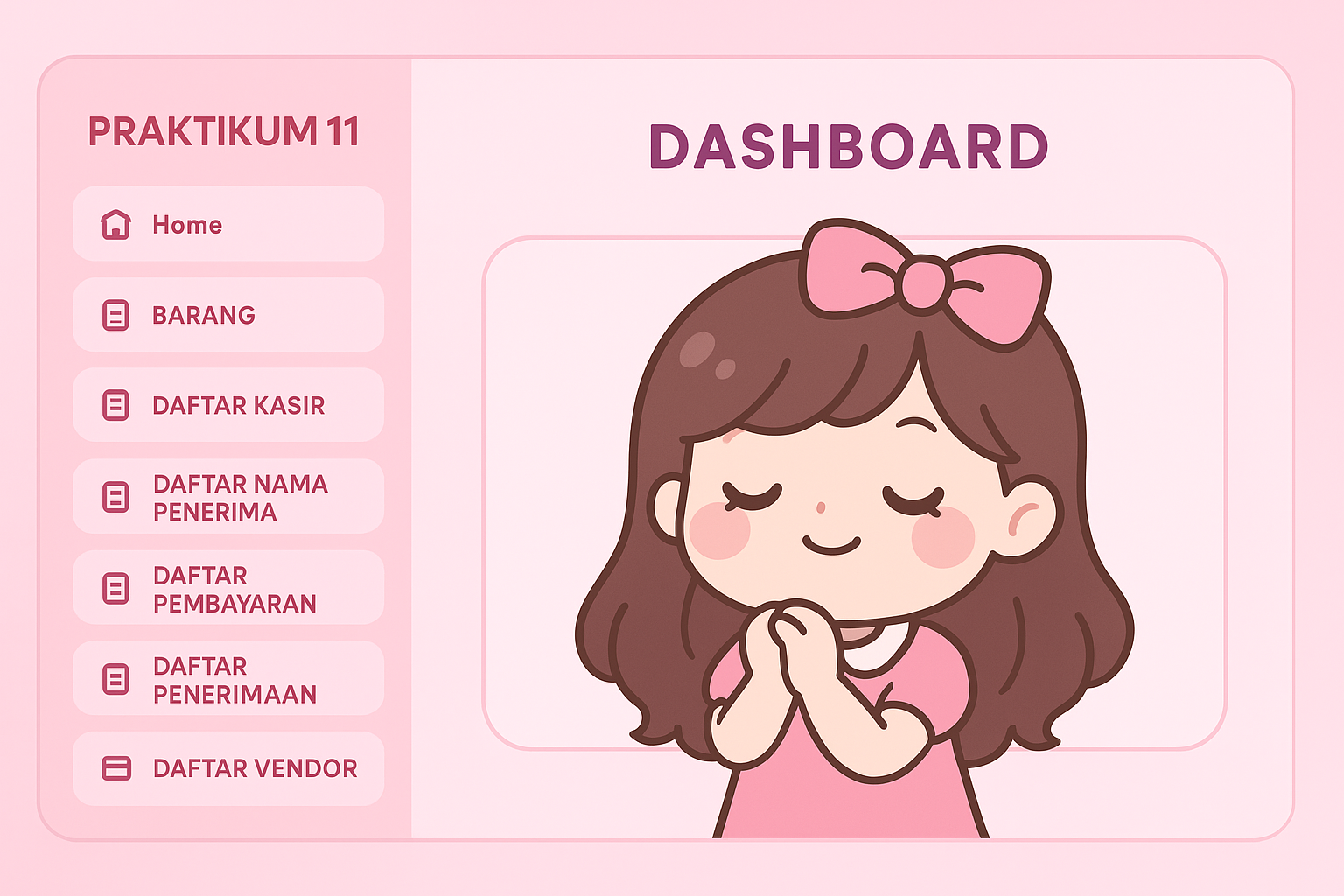 gambar dashboard